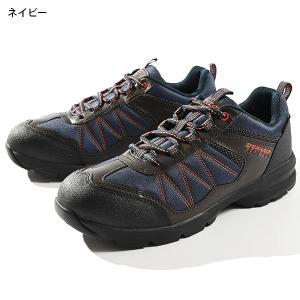 防水 ウォーキングシューズ ダンロップリファイ...の詳細画像4
