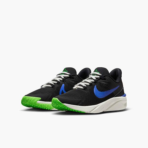 ナイキ スニーカー キッズ NIKE スター ランナー 4 NN GS 靴 シューズ 子供 ジュニア...