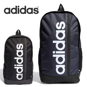 アディダス リュックサック adidas ニリア バックパック 22.5リットル ビッグロゴ スポーツバッグ バッグ かばん EAX23｜elephant