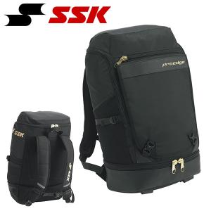 SSK エスエスケイ バックパック 39L 野球 ベースボール リュックサック デイパック ザック スポーツバッグ 得割20 EBA1031｜elephant