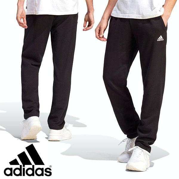 アディダス メンズ レディース スウェット パンツ 下 adidas M ESS SL O スウェッ...