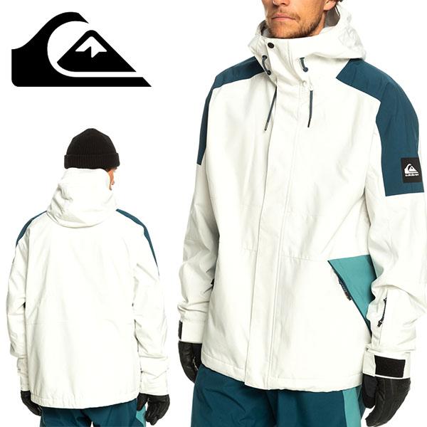 30%off スノーボードウェア QUIKSILVER クイックシルバー メンズ ジャケット RAD...