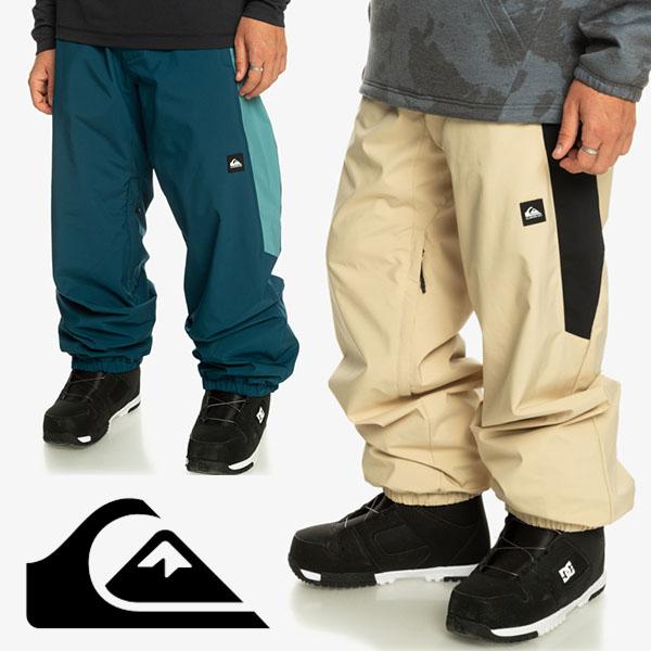 30%off スノーボードウェア QUIKSILVER クイックシルバー メンズ SNOW DOWN...