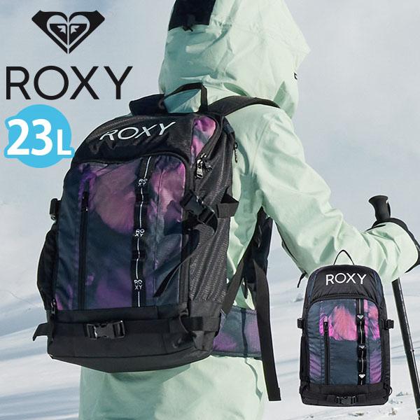 バックパック ROXY レディース TRIBUTE BACKPACK 23L バックカントリー アウ...