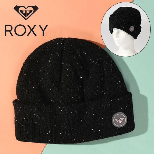 ネコポス発送！ ニット帽 ROXY ロキシー レディース FROZENLAKE BEANIE ビーニ...