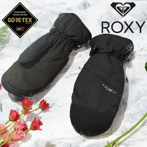 30%off ラス1 Mサイズ のみ スノーグローブ ロキシー ROXY レディース GORE TEX FIZZ MITT ゴアテックス 手袋 ミトン 防寒 スノー  スノーボード スノボ｜elephant