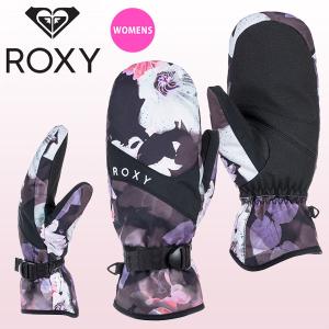 ROXY（ロキシー） 手袋 レディース JETTY MITT グローブ ROXY