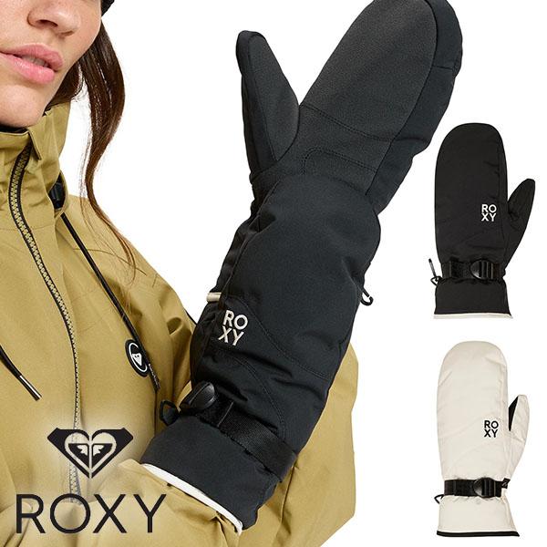 スノーグローブ ロキシー ROXY レディース ROXY JETTY SOLID MITT 手袋 ミ...