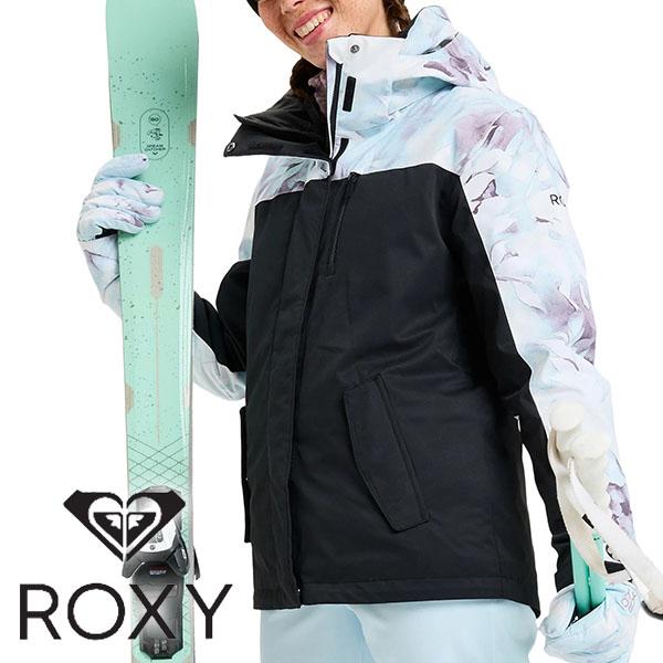 スノーウェア ROXY ロキシー ROXY JETTY BLOCK JK レディース ジャケット ス...