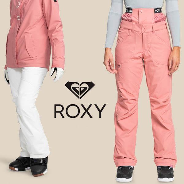 30%off スノーウェア ROXY ロキシー スノーパンツ レディース SNOWHOLIC PAN...