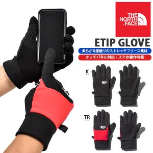 30%off ザ・ノースフェイス THE NORTH FACE イーチップ グローブ メンズ レディース 手袋 スマートフォン nn61913 タッチパネル対応 スマホ
