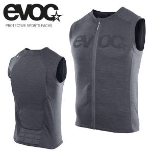 ボディプロテクター evoc イーボック PROTECTOR VEST MEN メンズ  スノーボード スノボ スキー 日本正規品 2023-2024冬新作 得割20｜elephant