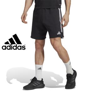 アディダス メンズ ショートパンツ 下 adidas TIRO23 L スウェットショーツ ティロ 短パン ハーフパンツ サッカー トレーニング ウェア EVR78｜エレファントSPORTS