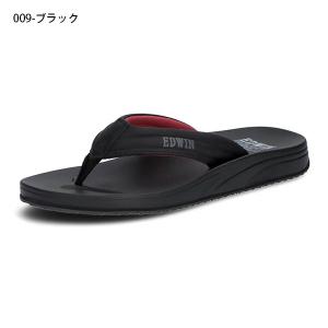 エドウィン メンズ ビーチサンダル EDWIN...の詳細画像1