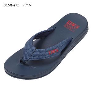 エドウィン メンズ ビーチサンダル EDWIN...の詳細画像2