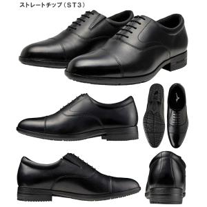 ビジネスシューズ ミズノ メンズ MIZUNO...の詳細画像2