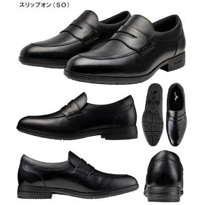 ビジネスシューズ ミズノ メンズ MIZUNO...の詳細画像4