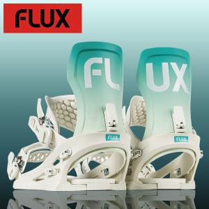 FLUX BINDINGS（フラックスバインディング） 2025-26 FLUX XF Wood