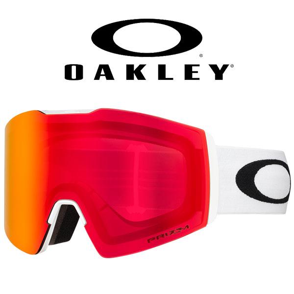ラスト1点 フォールライン L オークリー OAKLEY スノー ゴーグル メンズ スノーボード ス...