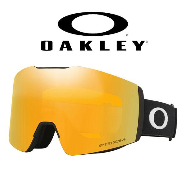 フォールライン M オークリー OAKLEY スノー ゴーグル メンズ レディース スノーボード ス...