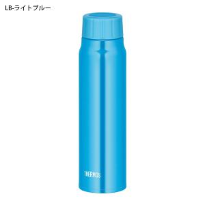 サーモス 炭酸対応 500ml 水筒 THER...の詳細画像1