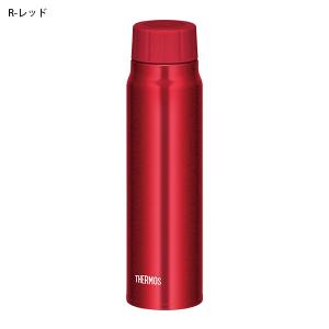 サーモス 炭酸対応 500ml 水筒 THER...の詳細画像2