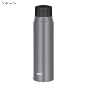 サーモス 炭酸対応 500ml 水筒 THER...の詳細画像3