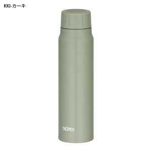サーモス 炭酸対応 500ml 水筒 THER...の詳細画像4
