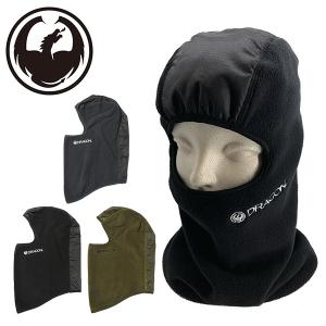 ゆうパケット発送！ 送料無料 バラクラバ DRAGON ドラゴン FLEECE BALACLAVA  スノボ スノーボード 日本正規品 スキー 2023-2024冬新作 20%off｜elephant