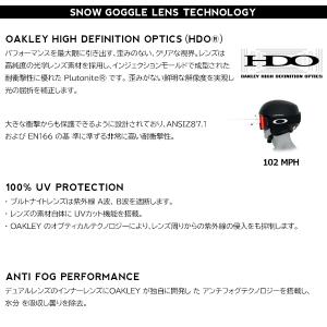 半額 スノーボード スキー ゴーグル オークリ...の詳細画像4