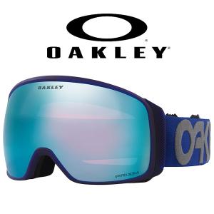 34%off スノーボード スキー ゴーグル オークリー OAKLEY フライトトラッカー L メンズ プリズム 球面 ミラー レンズ OO7104-70 2023-2024冬新色｜elephant