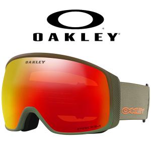 2024 オークリー Flight Tracker L 7104-74 ゴーグル OAKLEY（オークリー） FLIGHT TRACKER Lサイズ 0OO7104 07 スキー