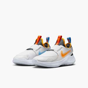 ナイキ スニーカー レディース NIKE フレックス ランナー 3 GS スリッポン 紐なし シューズ 靴  FN1294 009 2025春夏新作