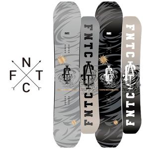 即納】メンズ スノーボード 板 型落ち 旧モデル 153cm FNTC CAT GREY