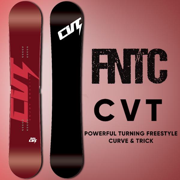 45%off 150 のみ FNTC エフエヌティシー CVT 板 スノー ボード キャンバー メン...