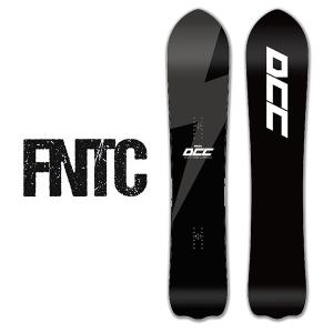 FNTC DCC153 カバー付き 即納】 メンズ スノーボード 板 型落ち FNTC DCC 153cm 24-25 エフ