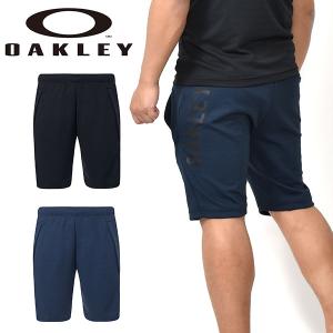 得割35 ハーフパンツ メンズ オークリー OAKLEY 短パン ショーツ ジャージ トレーニング ランニング スポーツ ウェア FOA402204 2021春夏新作