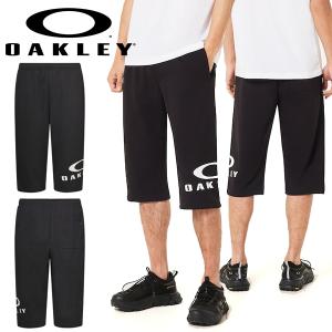 OAKLEY 7分丈パンツ クロップドパンツ メンズ オークリー 吸汗速