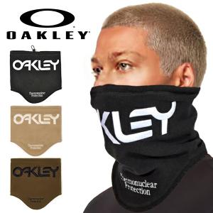 ゆうパケット発送！ 送料無料 ネックウォーマー オークリー OAKLEY フェイスマスク ゲイター スノーボード スキー FOS900342 2023-2024冬新色 得割20｜elephant