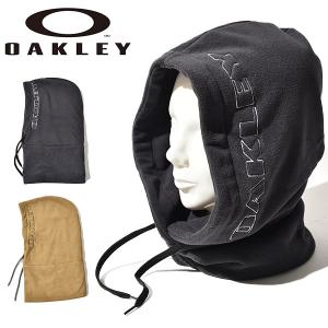 フードウォーマー OAKLEY オークリー メンズ ネックウォーマー
