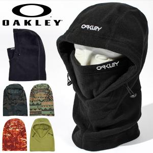 フードウォーマー オークリー OAKLEY フェイスマスク ネックウォーマー ゲイター フリース 防寒 スノーボード スキー 2023-2024冬新作 得割22の商品画像