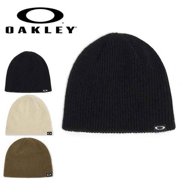 ゆうパケット対応可能！ニット帽 OAKLEY オークリー  SESSION BEANIE ビーニー ...