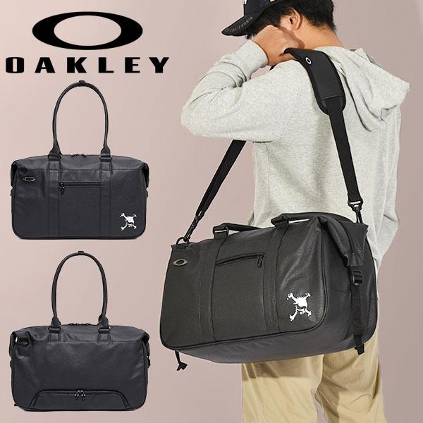 得割33 ボストンバッグ オークリー OAKLEY 約36L ショルダーバッグ シューズポケット付き...