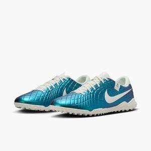 ナイキ サッカー トレーニングシューズ メンズ NIKE レジェンド 10 アカデミー TF 30 人工芝 ターフ シューズ 靴 FQ3245 300 2024夏新作｜elephant