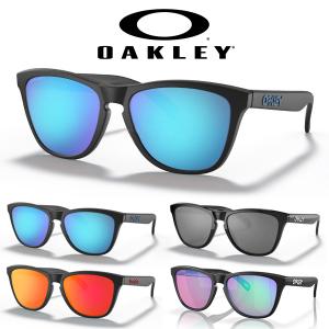 送料無料 30%OFFオークリー サングラス OAKLEY FROGSKINS フロッグスキン Prizm プリズム レンズ アジアンフィット スポーツ oo9245｜elephant