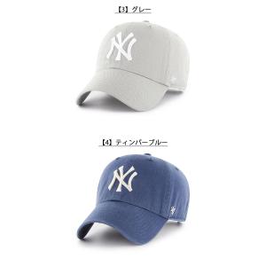 ネコポス発送!47 キャップ ニューヨーク ヤ...の詳細画像2