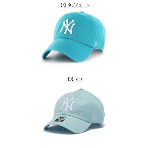 ネコポス発送!47 キャップ ニューヨーク ヤ...の詳細画像4