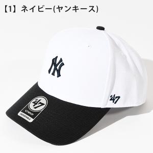 47 キャップ MLB メジャーリーグ スモー...の詳細画像1