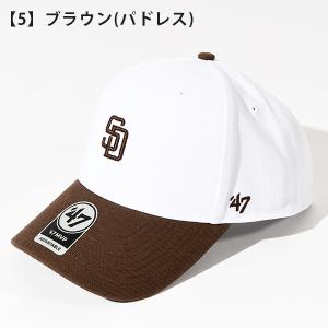 47 キャップ MLB メジャーリーグ スモー...の詳細画像5