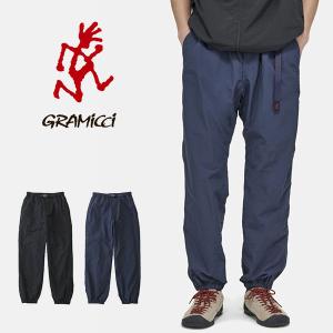 グラミチ パンツ メンズ GRAMICCI NYLON TRACK PANT ナイロントラックパンツ G4SM-P119 大きいサイズ 2024春夏新作 10%off